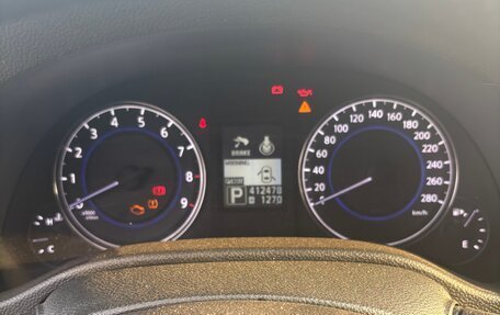 Infiniti G, 2010 год, 950 000 рублей, 12 фотография