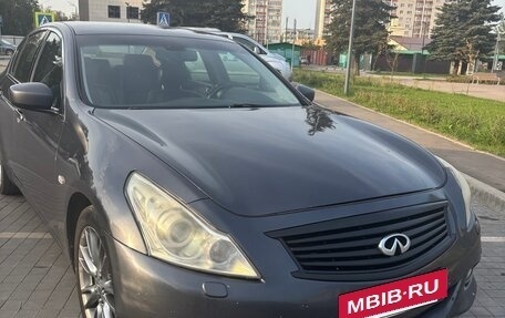Infiniti G, 2010 год, 950 000 рублей, 2 фотография