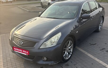 Infiniti G, 2010 год, 950 000 рублей, 6 фотография