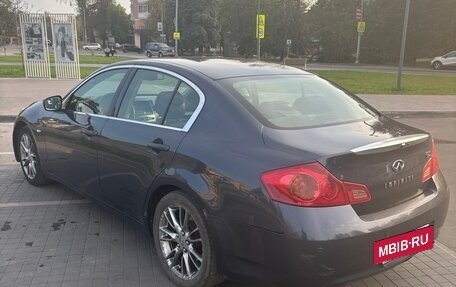Infiniti G, 2010 год, 950 000 рублей, 5 фотография