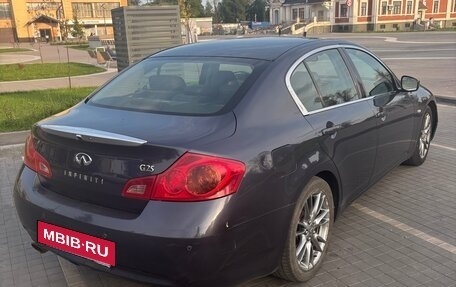 Infiniti G, 2010 год, 950 000 рублей, 9 фотография