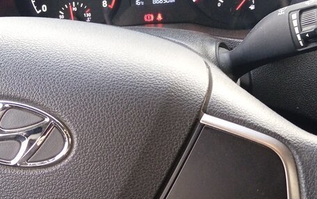 Hyundai Solaris II рестайлинг, 2018 год, 1 550 000 рублей, 4 фотография