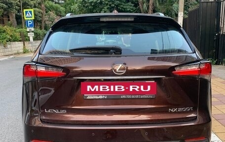 Lexus NX I, 2017 год, 2 950 000 рублей, 2 фотография