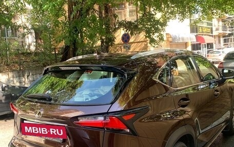 Lexus NX I, 2017 год, 2 950 000 рублей, 8 фотография