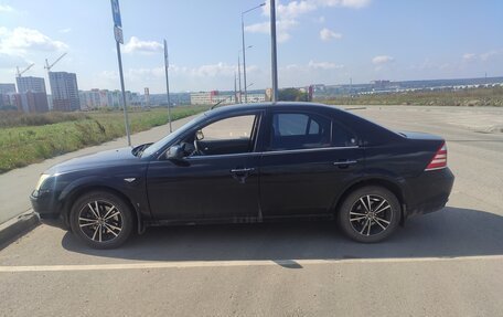 Ford Mondeo III, 2006 год, 350 000 рублей, 3 фотография