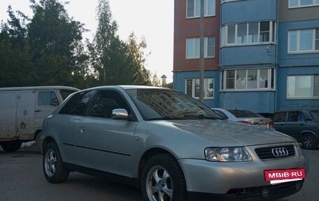 Audi A3, 1997 год, 285 000 рублей, 4 фотография
