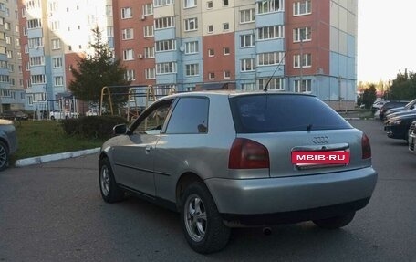 Audi A3, 1997 год, 285 000 рублей, 5 фотография
