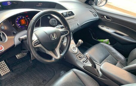 Honda Civic VIII, 2008 год, 850 000 рублей, 2 фотография