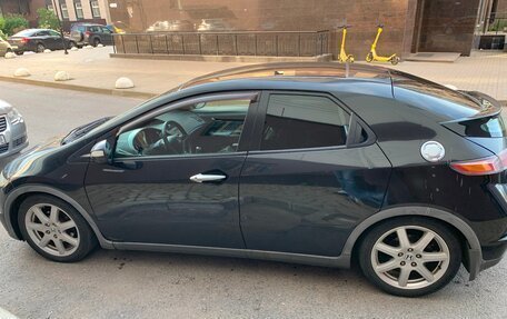 Honda Civic VIII, 2008 год, 850 000 рублей, 5 фотография