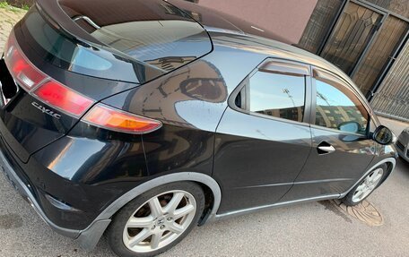 Honda Civic VIII, 2008 год, 850 000 рублей, 7 фотография