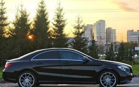 Mercedes-Benz CLA, 2016 год, 1 850 000 рублей, 4 фотография