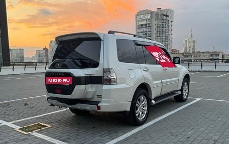 Mitsubishi Pajero IV, 2019 год, 3 800 000 рублей, 5 фотография