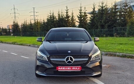 Mercedes-Benz CLA, 2016 год, 1 850 000 рублей, 2 фотография