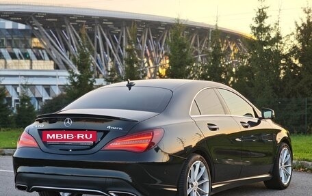 Mercedes-Benz CLA, 2016 год, 1 850 000 рублей, 5 фотография