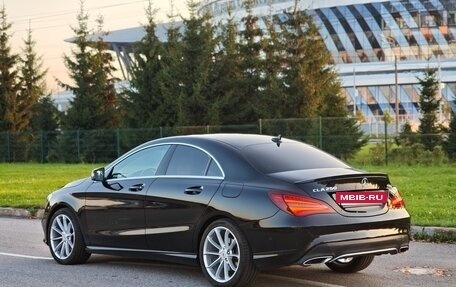 Mercedes-Benz CLA, 2016 год, 1 850 000 рублей, 7 фотография