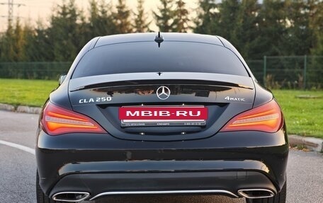 Mercedes-Benz CLA, 2016 год, 1 850 000 рублей, 6 фотография