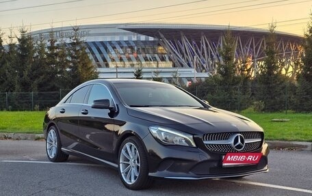 Mercedes-Benz CLA, 2016 год, 1 850 000 рублей, 3 фотография