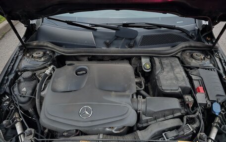 Mercedes-Benz CLA, 2016 год, 1 850 000 рублей, 11 фотография