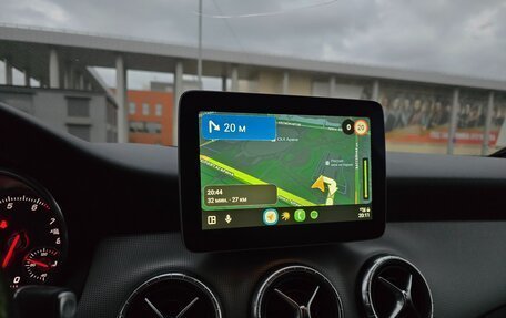 Mercedes-Benz CLA, 2016 год, 1 850 000 рублей, 19 фотография