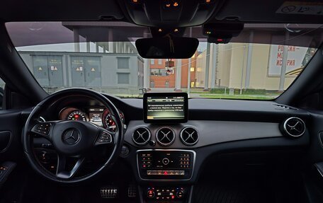 Mercedes-Benz CLA, 2016 год, 1 850 000 рублей, 16 фотография