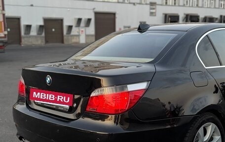 BMW 5 серия, 2003 год, 1 350 000 рублей, 10 фотография