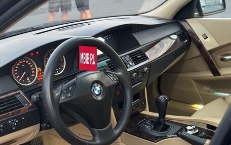 BMW 5 серия, 2003 год, 1 350 000 рублей, 16 фотография