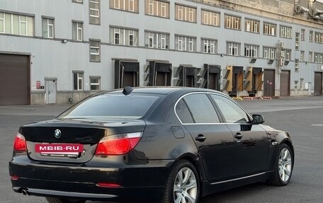 BMW 5 серия, 2003 год, 1 350 000 рублей, 9 фотография