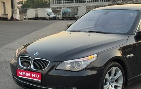 BMW 5 серия, 2003 год, 1 350 000 рублей, 5 фотография