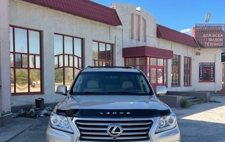 Lexus LX III, 2013 год, 3 100 000 рублей, 2 фотография