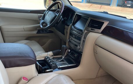 Lexus LX III, 2013 год, 3 100 000 рублей, 12 фотография