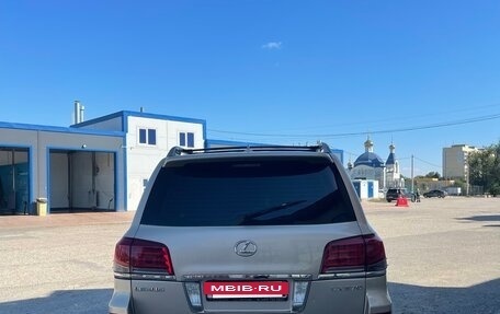 Lexus LX III, 2013 год, 3 100 000 рублей, 5 фотография