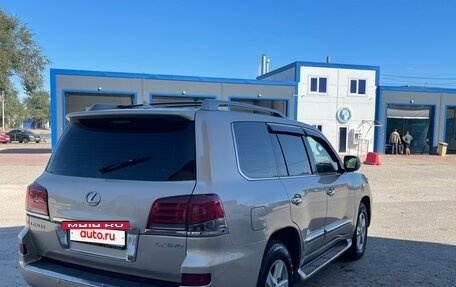 Lexus LX III, 2013 год, 3 100 000 рублей, 6 фотография