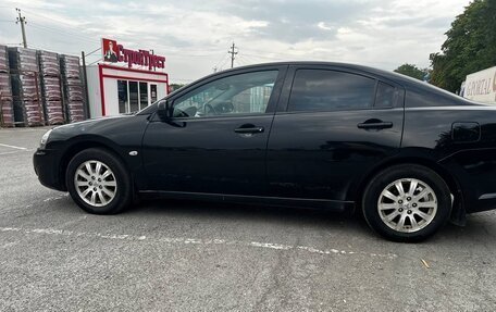 Mitsubishi Galant IX, 2007 год, 810 000 рублей, 2 фотография