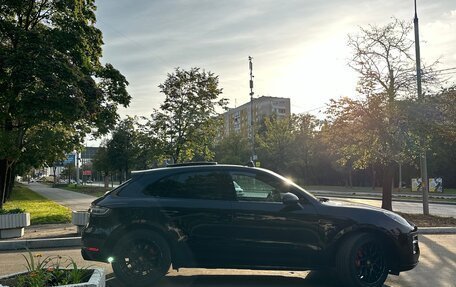 Porsche Macan I рестайлинг, 2021 год, 8 900 000 рублей, 4 фотография