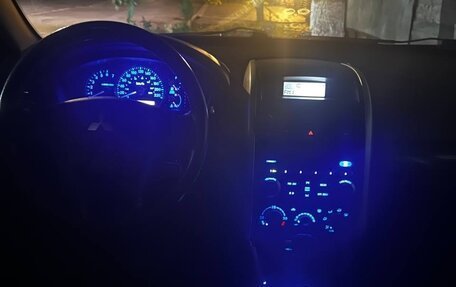 Mitsubishi Galant IX, 2007 год, 810 000 рублей, 9 фотография