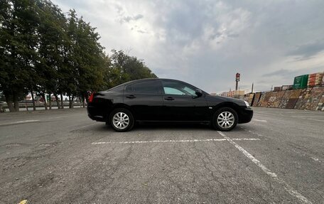 Mitsubishi Galant IX, 2007 год, 810 000 рублей, 15 фотография