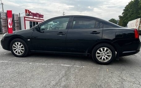Mitsubishi Galant IX, 2007 год, 810 000 рублей, 16 фотография