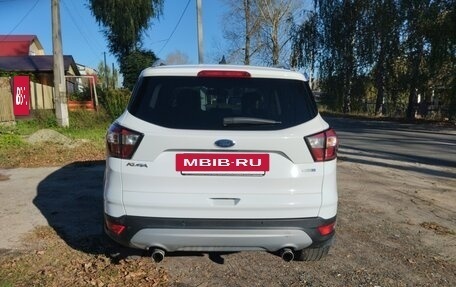 Ford Kuga III, 2018 год, 1 650 000 рублей, 2 фотография