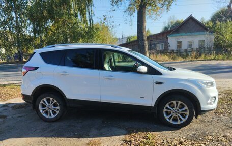 Ford Kuga III, 2018 год, 1 650 000 рублей, 4 фотография