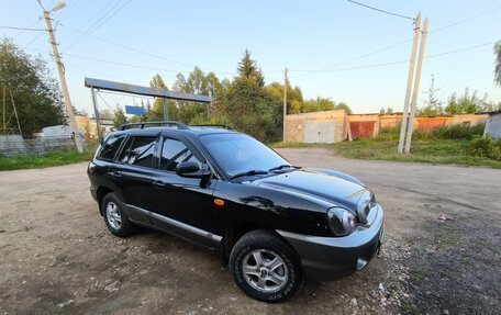 Hyundai Santa Fe III рестайлинг, 2003 год, 500 000 рублей, 3 фотография