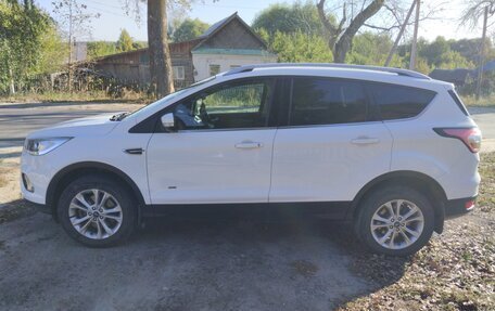 Ford Kuga III, 2018 год, 1 650 000 рублей, 3 фотография