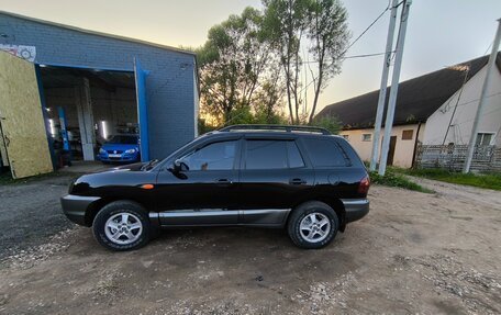 Hyundai Santa Fe III рестайлинг, 2003 год, 500 000 рублей, 6 фотография