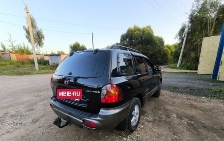Hyundai Santa Fe III рестайлинг, 2003 год, 500 000 рублей, 4 фотография