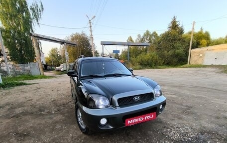 Hyundai Santa Fe III рестайлинг, 2003 год, 500 000 рублей, 2 фотография