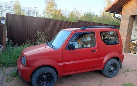 Suzuki Jimny, 2007 год, 700 000 рублей, 8 фотография