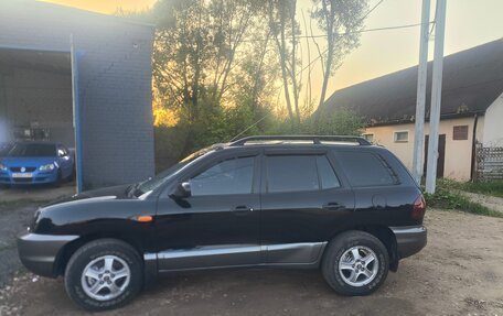 Hyundai Santa Fe III рестайлинг, 2003 год, 500 000 рублей, 10 фотография