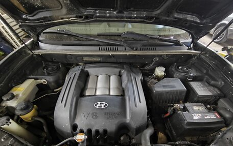 Hyundai Santa Fe III рестайлинг, 2003 год, 500 000 рублей, 13 фотография