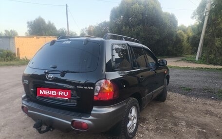 Hyundai Santa Fe III рестайлинг, 2003 год, 500 000 рублей, 8 фотография