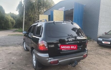 Hyundai Santa Fe III рестайлинг, 2003 год, 500 000 рублей, 9 фотография