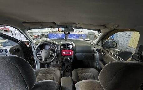 Hyundai Santa Fe III рестайлинг, 2003 год, 500 000 рублей, 15 фотография